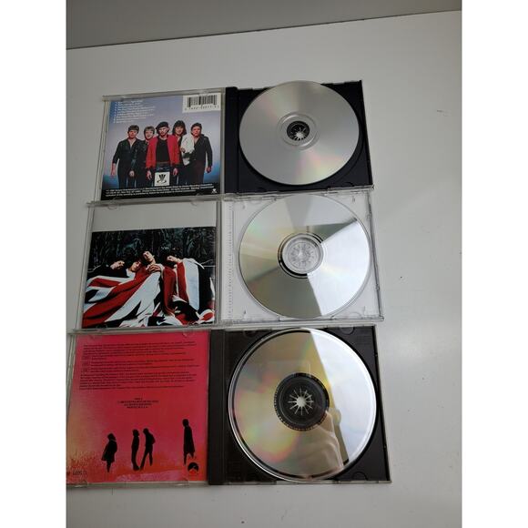 Classic Hair Bands Arena Hard Rock Music Lot of 10 CD's (Please See Description) - Picture 5 of 10